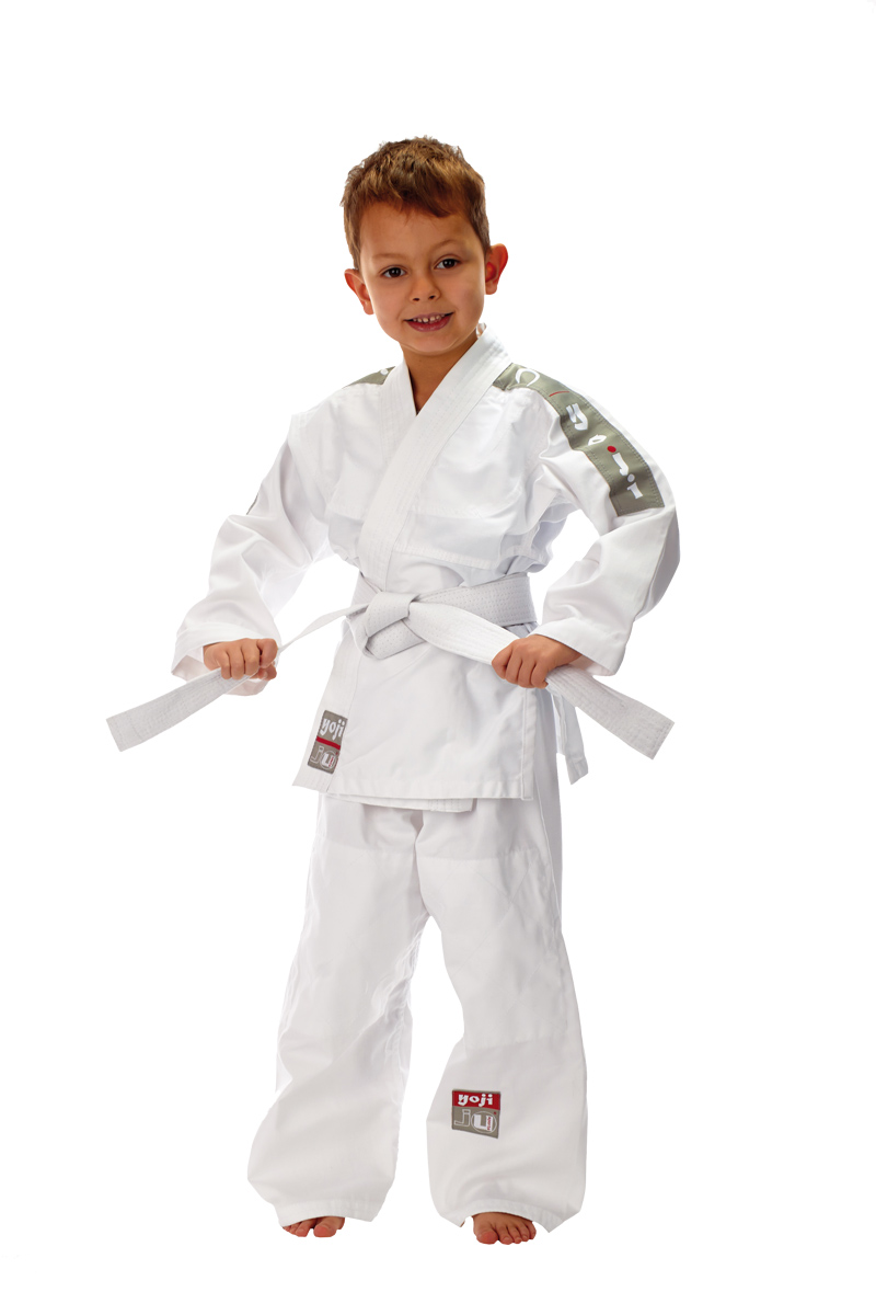 Ju-Sports Judo Gi Yoji plain weave